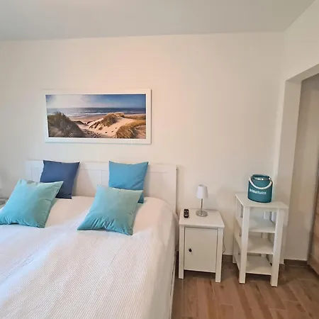 Ostseewind Lejlighed Grömitz