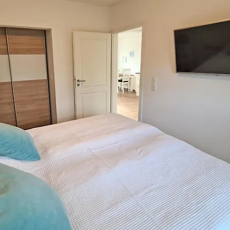 Ostseewind Lejlighed