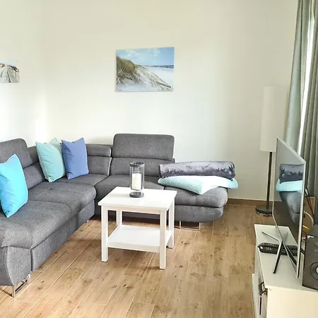 Lejlighed Ostseewind Grömitz