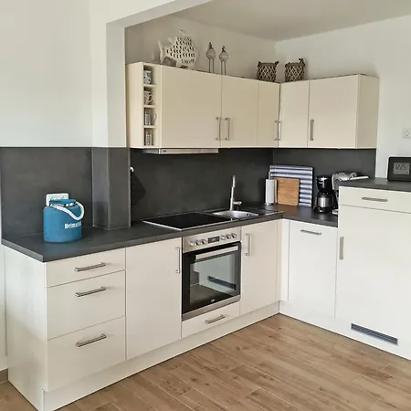 Ostseewind Lejlighed *