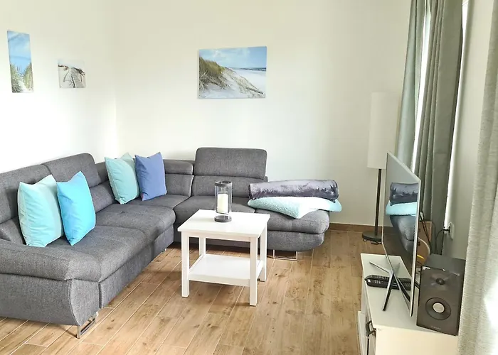 Appartement Ostseewind Grömitz