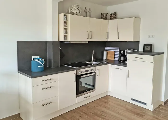 Ostseewind Appartement *